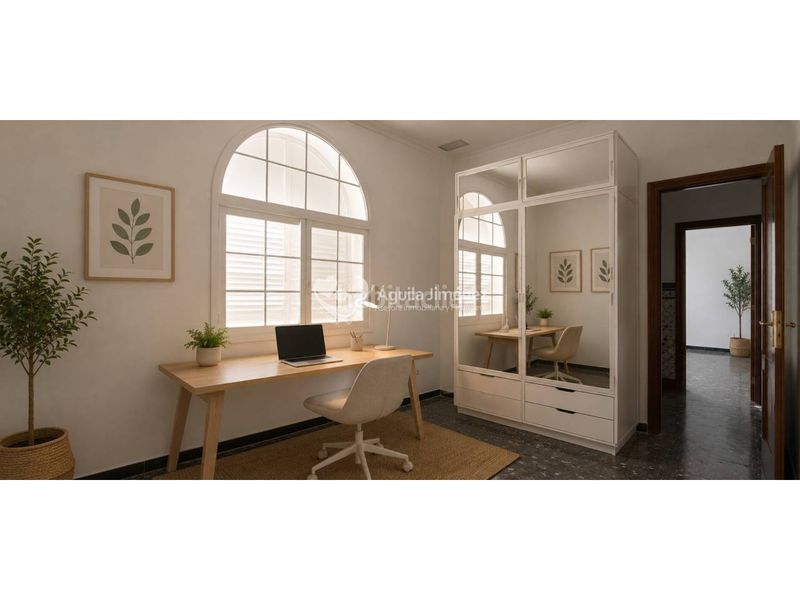 Foto 419e033b-c446-4c1f-873e-37a77dc2b890. Casa adosada venta de casa adosada en Nueva Alcalá, alcalá de guadaíra contiene imágenes generadas con ia en Alcalá de Guadaira