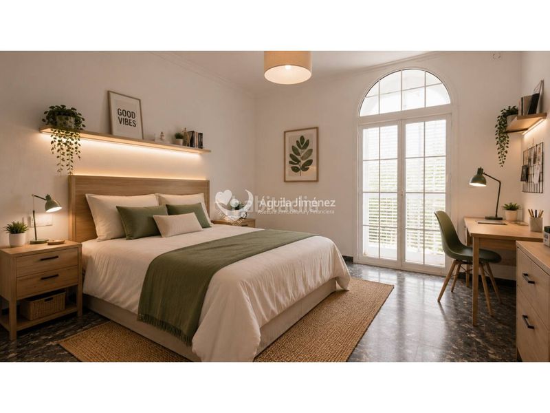 Foto 5dc11128-38e8-435a-843c-deba34376697. Casa adosada venta de casa adosada en Nueva Alcalá, alcalá de guadaíra contiene imágenes generadas con ia en Alcalá de Guadaira