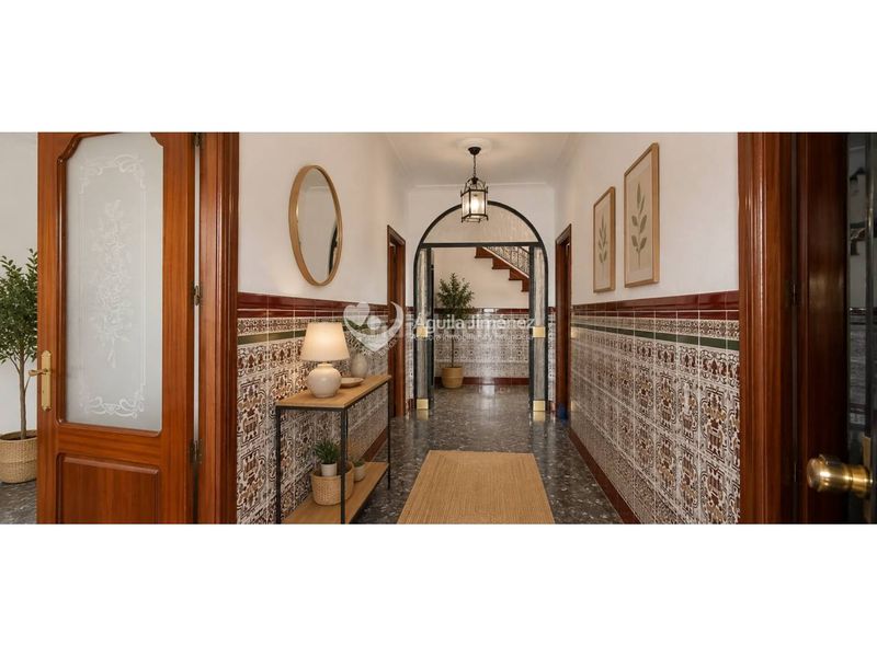 Foto 8120c6b9-442d-4d93-a37a-99ae16a0de17. Casa adosada venta de casa adosada en Nueva Alcalá, alcalá de guadaíra contiene imágenes generadas con ia en Alcalá de Guadaira