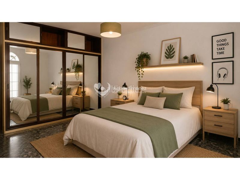 Foto b939983b-687c-4de1-82f8-789eec5e4651. Casa adosada venta de casa adosada en Nueva Alcalá, alcalá de guadaíra contiene imágenes generadas con ia en Alcalá de Guadaira