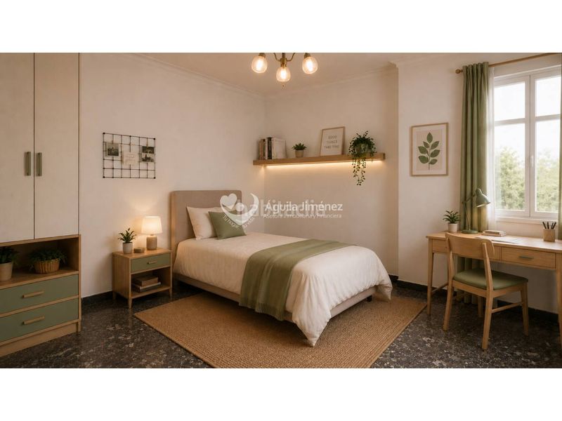 Foto ffdbf46c-cce8-4ad3-854f-36f1fc163bb5. Casa adosada venta de casa adosada en Nueva Alcalá, alcalá de guadaíra contiene imágenes generadas con ia en Alcalá de Guadaira
