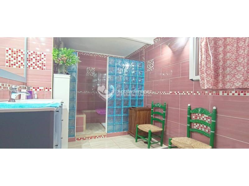 Foto 138731a5-f179-427f-bd7f-c457f9816fc0. Doppelhaus mit heizung in Oromana Alcalá de Guadaira