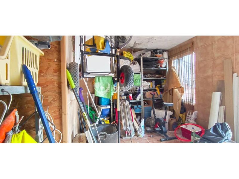 Foto c62598a4-1635-42c8-972c-408f5c2690e9. Doppelhaus mit heizung in Oromana Alcalá de Guadaira