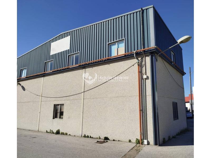 Foto 41511967-9ae0-4d0b-b620-64228b1ee15b. Industrial building with heating in La Paz Alcalá de Guadaira
