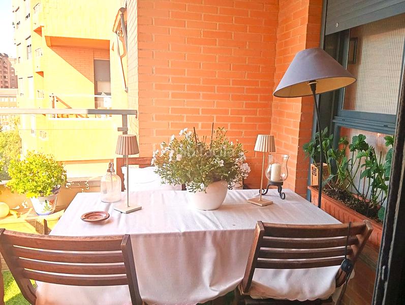 Foto d6b63fbf-0e89-428a-972c-11de34121a89. Piso fabuloso piso en venta en el barrio de benimaclet en Valencia