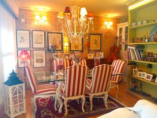 Pis  Carrer de digenes lpez mech. Fabuloso piso en venta en el barrio de benimaclet