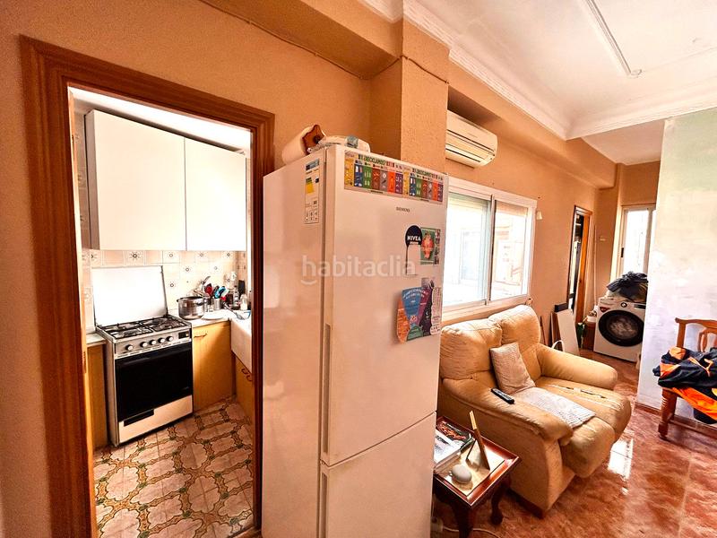 Foto a28a6ba2-8667-4292-aecc-2f2328a1269b. Flat with heating in Barrio de Patraix Valencia