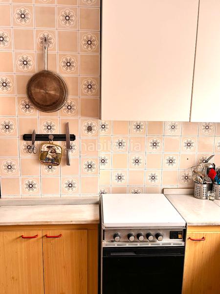 Foto c03536fa-aa10-4789-a369-a43399d6b3aa. Flat with heating in Barrio de Patraix Valencia