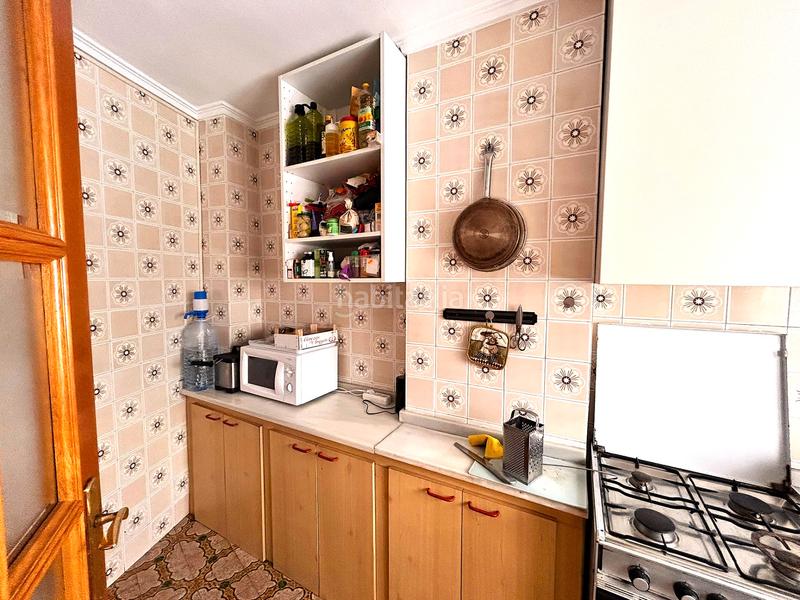 Foto c0988c69-cdec-48fc-aa08-76998bc52709. Flat with heating in Barrio de Patraix Valencia