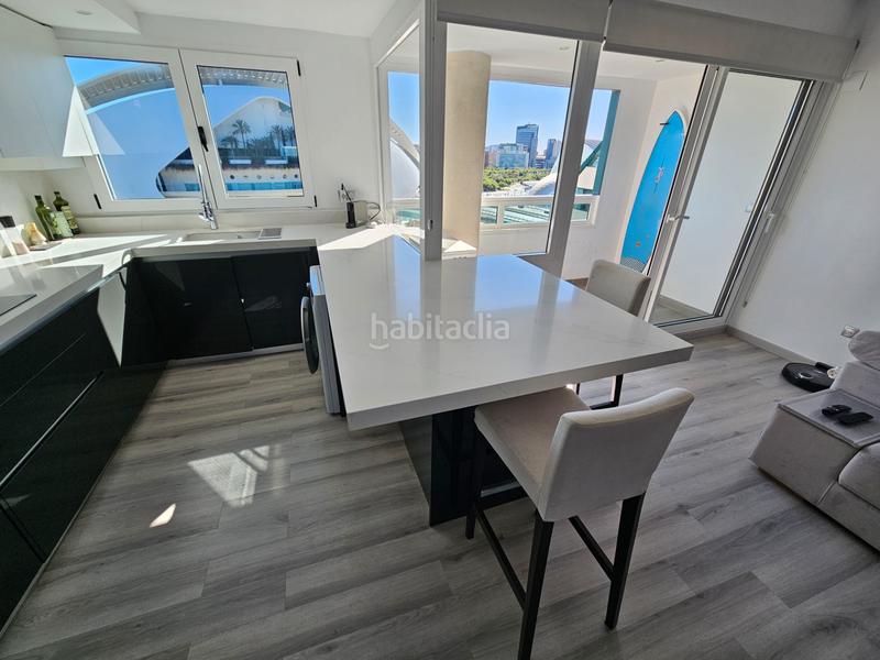 Foto 17875933-c739-4e89-bc92-5f7d1165bc69. Appartamento con parcheggio piscina in Ciutat de les Ciències i de les Arts - Justicia Valencia