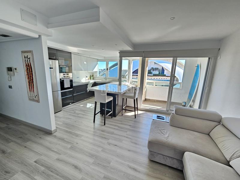 Foto 34612c8e-1dc9-448d-b4fa-e678789cc7b7. Appartamento con parcheggio piscina in Ciutat de les Ciències i de les Arts - Justicia Valencia