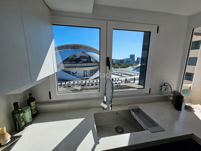 Foto 5ea52121-a178-4ac6-902e-60037fd5c31c. Appartamento con parcheggio piscina in Ciutat de les Ciències i de les Arts - Justicia Valencia