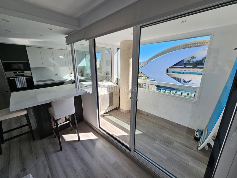 Foto 842fb615-32e9-46c8-a9e9-283ed4286114. Appartamento con parcheggio piscina in Ciutat de les Ciències i de les Arts - Justicia Valencia