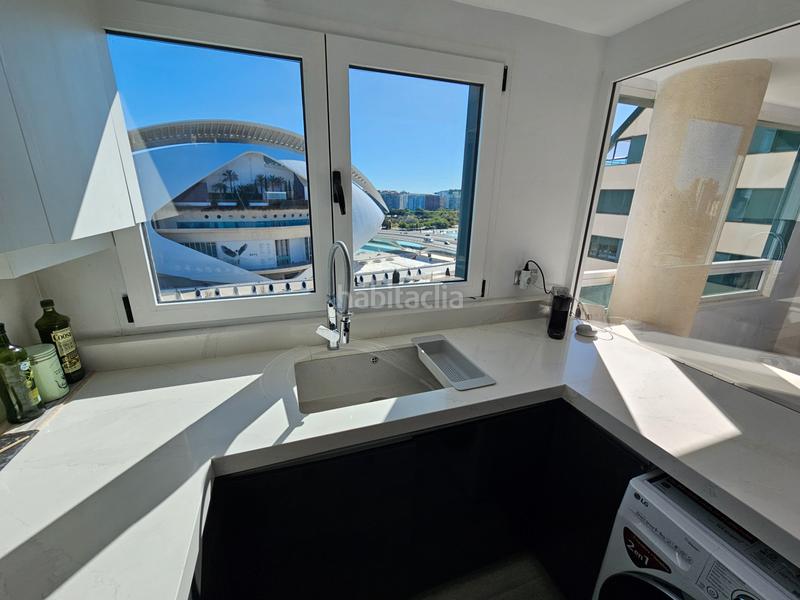 Foto bfa6933f-6089-4712-adb4-1d4655127f57. Appartamento con parcheggio piscina in Ciutat de les Ciències i de les Arts - Justicia Valencia