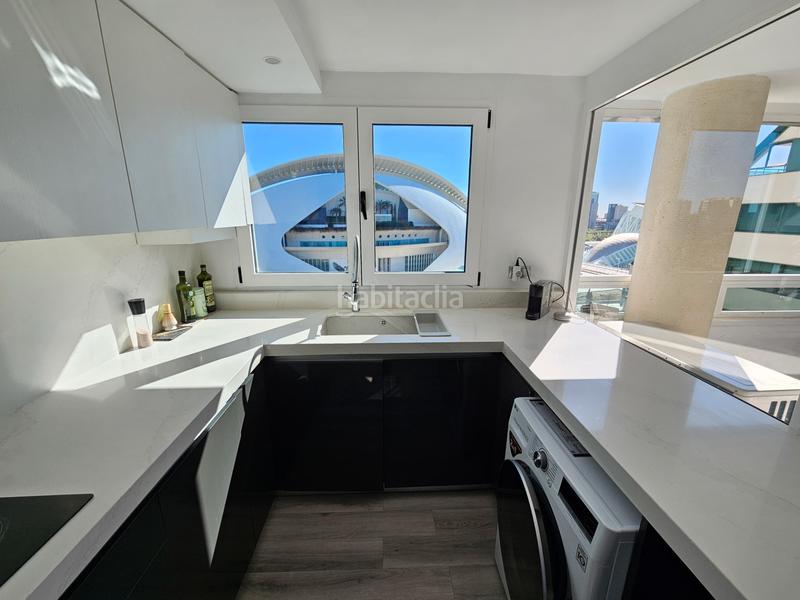 Foto c79bb34d-dc6c-4035-92d1-dcdedd941978. Appartamento con parcheggio piscina in Ciutat de les Ciències i de les Arts - Justicia Valencia