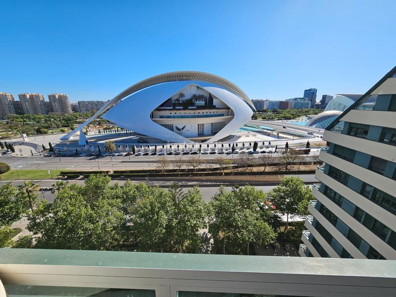 Foto d6051e4a-b1ec-4330-b5d7-4348f1257092. Appartamento con parcheggio piscina in Ciutat de les Ciències i de les Arts - Justicia Valencia