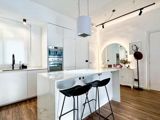 Appartamento  Avinguda de pérez galdós. Magnifico piso en venta sobre av perez galdos