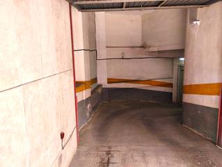 Aparcament cotxe a Avinguda de Pérez Galdós