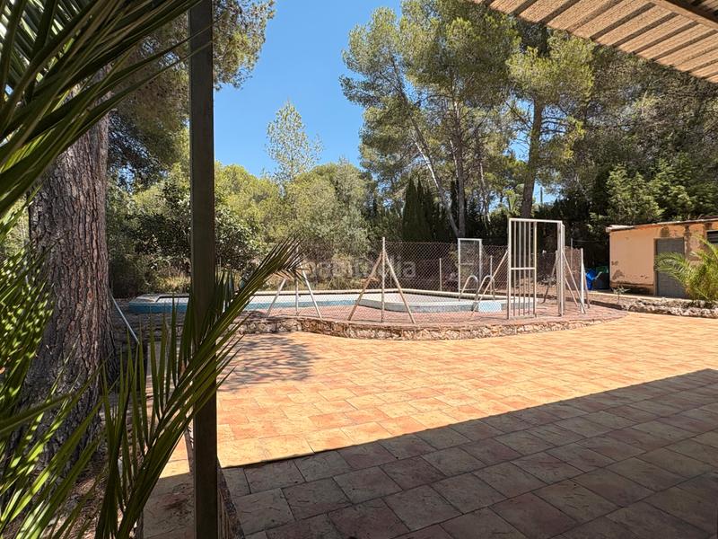 Foto f0ab2596-c642-4cf1-bcbf-9cd34289ab45. Chalet mit parking pool in Centro Chiva