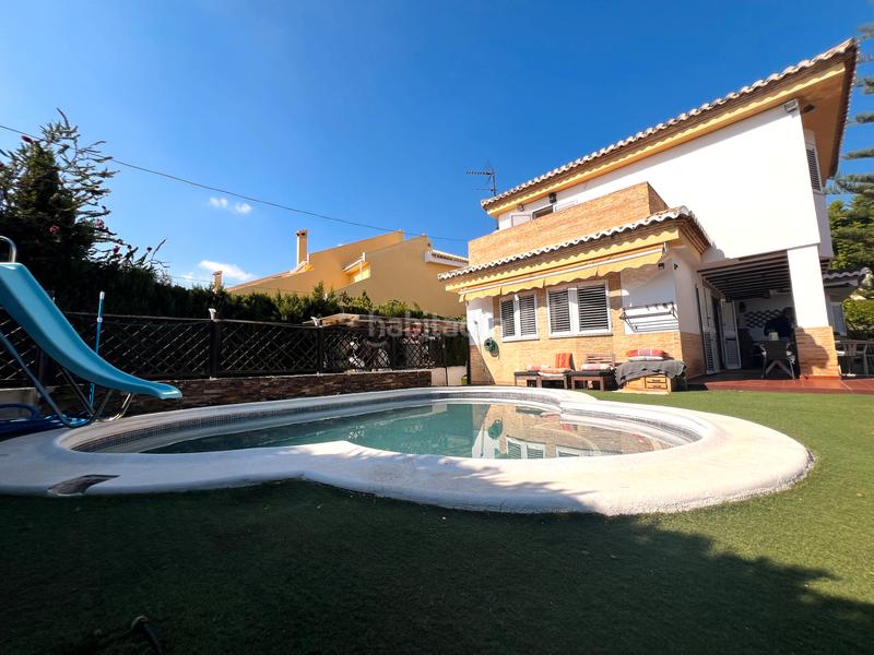 Foto 68018790-3081-445b-8c47-364022abad92. Chalet avec chauffage parking piscine dans La Cañada Paterna