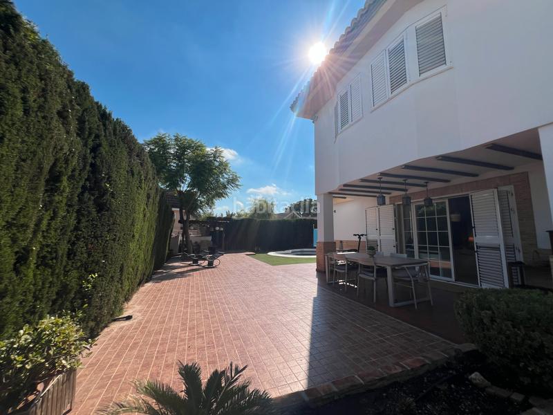 Foto 81725902-ae4e-4585-b09c-108034a723e0. Chalet avec chauffage parking piscine dans La Cañada Paterna