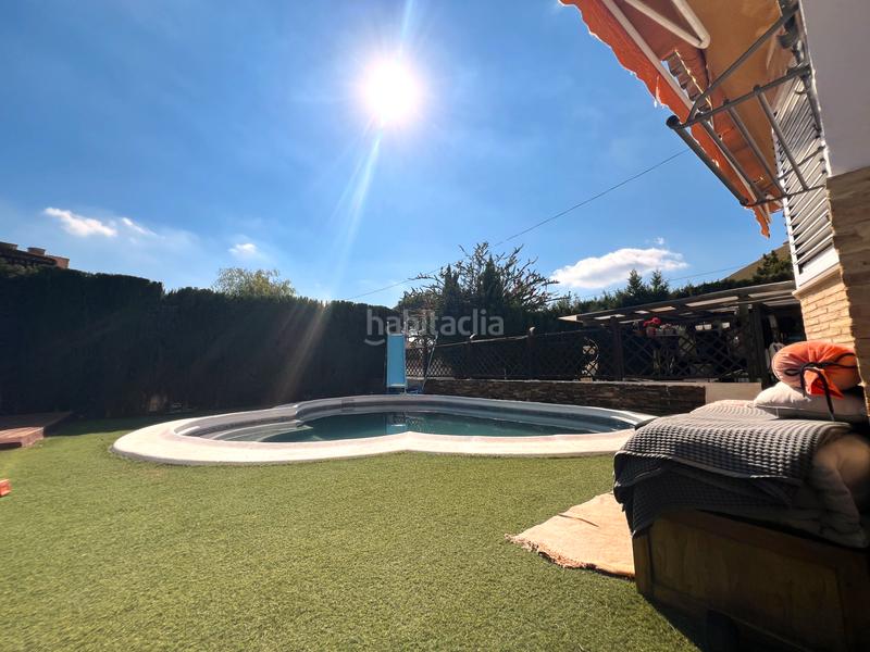 Foto dcb43b4d-ae7c-4d62-8994-303288e61b33. Chalet avec chauffage parking piscine dans La Cañada Paterna