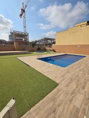 Maison jumelée  Calle rincón del molino. Adosado con piscina en san antonio de benagéber