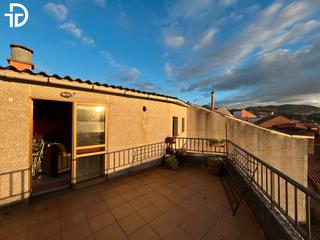 Attique  Avenida castelao. Atico en venta en arcade