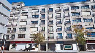 Appartamento  Rúa da virxe do camiño. Piso en venta en centro de pontevedra con plaza de garaje y terr