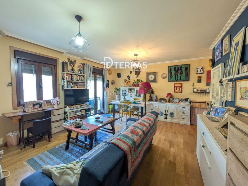 Foto d058b136-b80b-410d-835b-c1b10c3cb772. Pis amb calefacció aparcament a Campo Lameiro