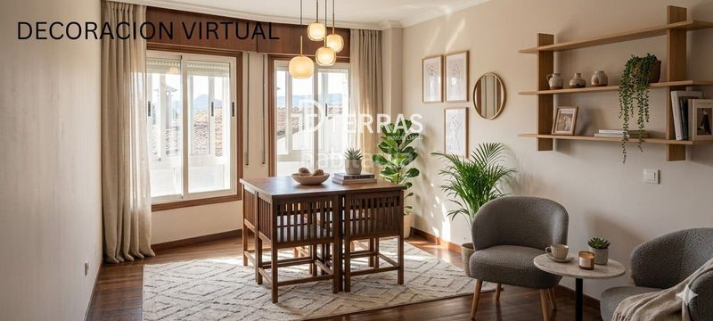 Foto 53879684-2cd2-45c3-9f77-18eb8a0ea0c2. Dúplex amb calefacció a Zona Fernández Labreda Pontevedra