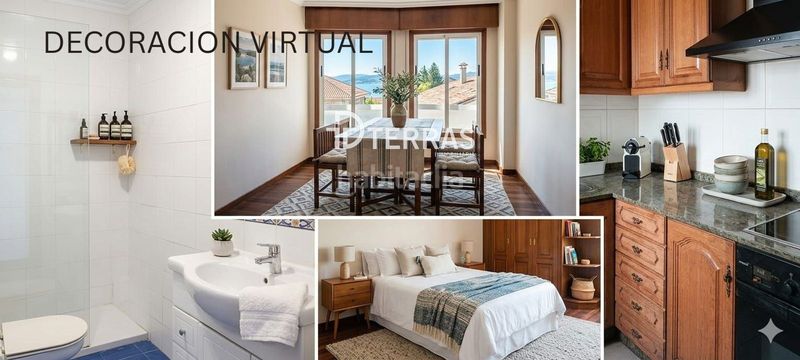 Foto 62cb8341-32a5-4149-ba63-9f24075f53a5. Dúplex amb calefacció a Zona Fernández Labreda Pontevedra