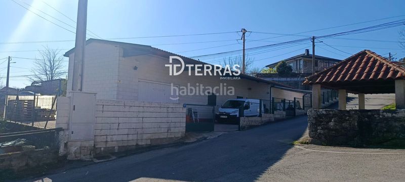 Foto d0d87f8c-7436-493b-a6ad-435848f172ad. Bâtiment à usage industriel dans Parroquias Rurales Pontevedra