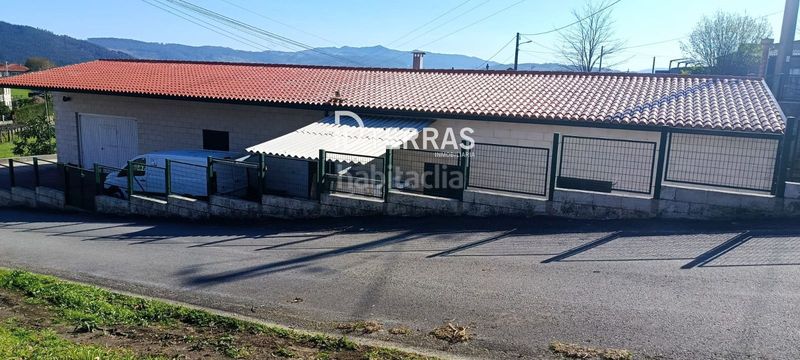 Foto eacb6ae7-d8b4-4506-bb5c-ea277393b9fb. Bâtiment à usage industriel dans Parroquias Rurales Pontevedra
