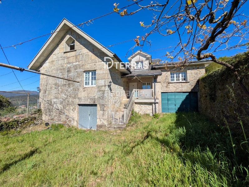 Foto 09fd5be4-ac46-449d-b380-c4e1da24cee3. Casa amb calefacció aparcament a Cotobade