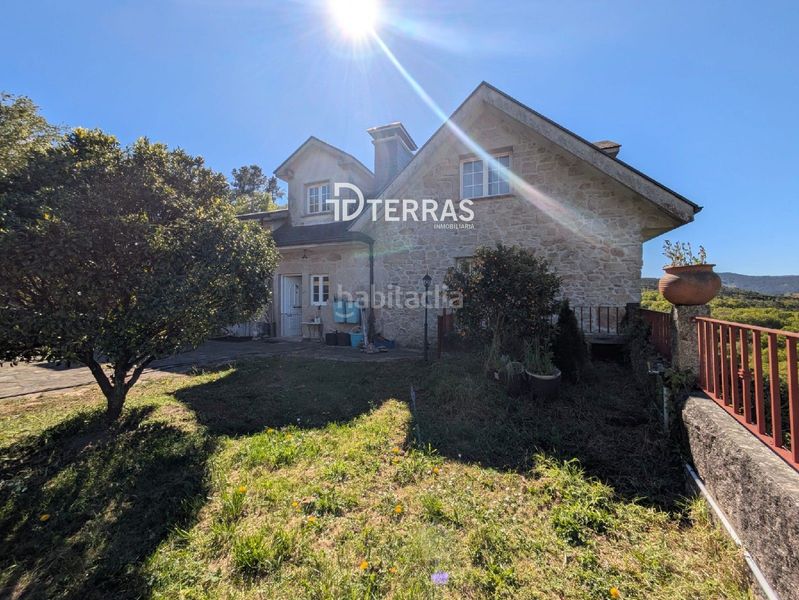 Foto 0dc1bb8d-ec35-4579-ab2d-de2221ad82b0. Casa amb calefacció aparcament a Cotobade