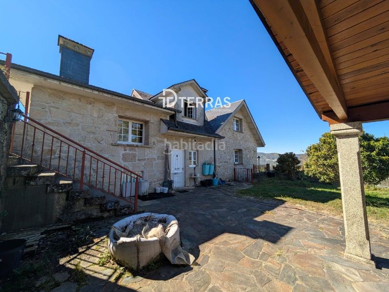 Foto a1b2bea9-9e04-4263-a664-009c9679e51e. Casa amb calefacció aparcament a Cotobade