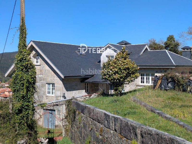 Foto a2e9d594-2415-46bc-98a5-fb9ff0cd7863. Casa amb calefacció aparcament a Cotobade