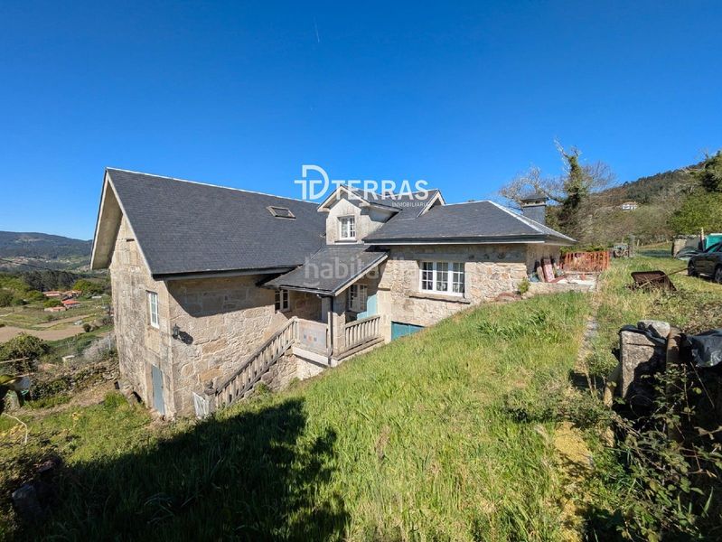 Foto f3863b08-f006-480d-b0cb-1f471748c85b. Casa amb calefacció aparcament a Cotobade