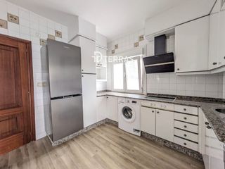 Rent Flat  Olivas. Piso en alquiler totalmente amueblado  de 2 dormitorios con terr