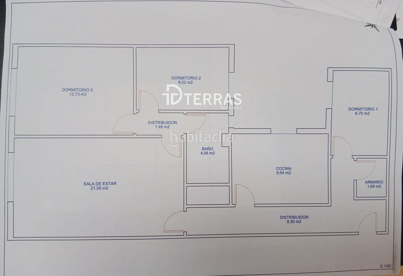 Foto 124ef43d-4f8f-429a-8f2d-9b0ee1670b7f. Piso  en venta en vilanova en Vilanova de Arousa