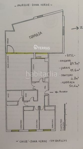 Foto 50374380-89f8-4d84-85a6-a8a85505643b. Pis amb aparcament a Zona Fernández Labreda Pontevedra