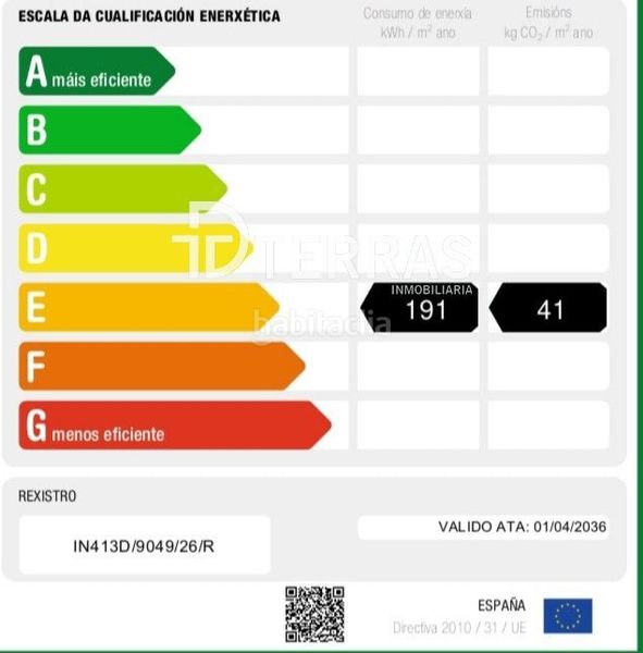 Foto e261f9be-cc7a-4a5e-bf55-c92e387e3914. Xalet amb aparcament terrassa a Redondela