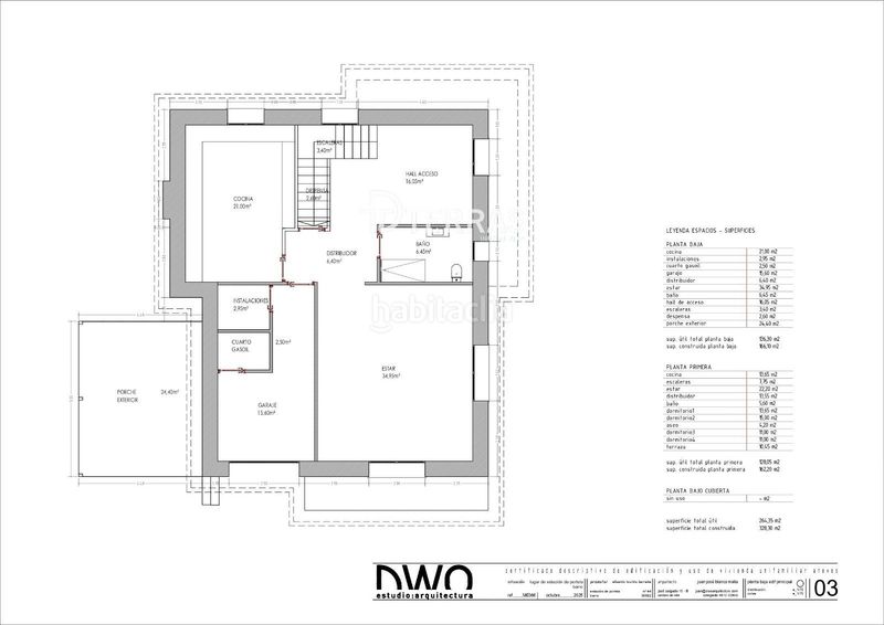 Foto 7aa1ab04-3be7-4004-bbce-9562401953b3. Casa amb calefacció aparcament piscina a Barro