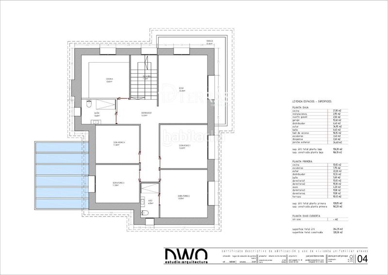 Foto a75b716f-81b3-40bd-a55e-3b9eee69417a. Casa amb calefacció aparcament piscina a Barro