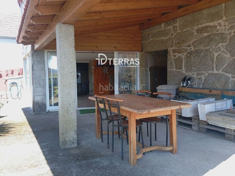 Foto 7894edfd-c590-46d7-9dbf-f2d3086a233e. Casa amb calefacció aparcament piscina a san xoán de Poio Poio