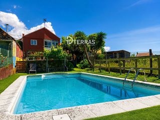 House  Castelo (do)-san xoan. Chalet en venta