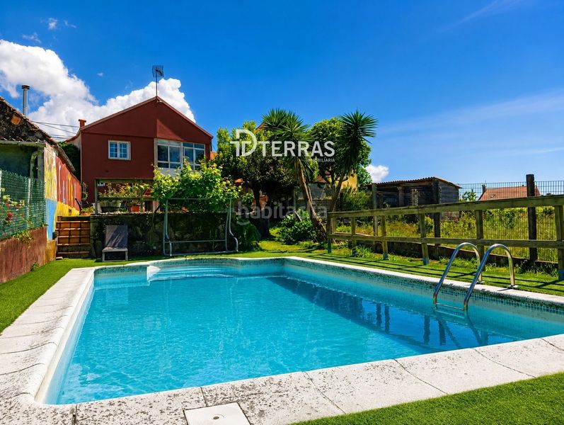Foto 87ec0c62-2730-4fcf-a277-aa122783d762. Casa amb calefacció aparcament piscina a san xoán de Poio Poio