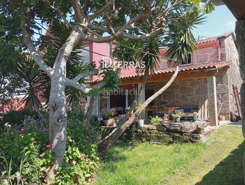 Foto b8c27f01-576b-49bb-a84b-0f3d68675fb8. Casa amb calefacció aparcament piscina a san xoán de Poio Poio