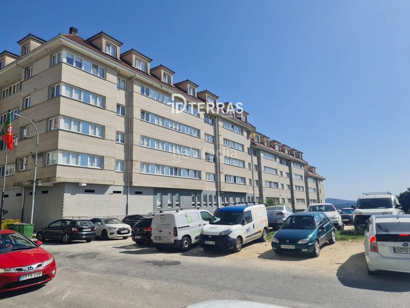 Foto e59dcd28-2324-4acb-a9b5-31f6d6991356. Pis amb calefacció aparcament a O Milladoiro Ames